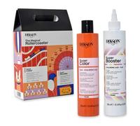 Dikson Set Navidad The Magical Rollercoaster Color Shampoo 300ml + Booster 300ml
