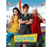 Dil Bole Hadippa (2009) [Blu-ray] (Comedy Hindi Film / Bollywood Movie / Indian Cinema) [Reino Unido]