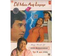 Dil Mein Aag Lagaye: Many Moods of Lata Mangeshkar Songs