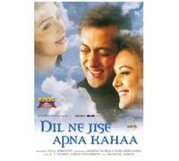 Dil Ne Jise Apna Kahaa [2004] [Francia] [DVD]