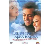 Dil Ne Jise Apna Kahaa - Was das Herz sein eigen nennt [Alemania] [DVD]