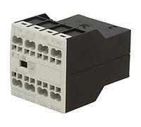 DILA-XHIV22-PI Contactor auxiliar Salida: bornes enchufables Contactos fronta...
