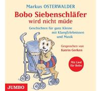 Gerken,Katrin - Bobo Siebenschläfer Wird Nicht Müde
