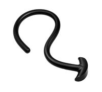 Dilatación anal 2.0 - Analgeddon™ ColonSnake™ - Plug anal muy largo - Tamaño - pequeño/mediano
