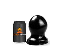 Dilatador anal XXL "Mission Snowball" 16,0 x 10,0 cm