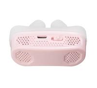 Dilatador Clip - Solución Para Dejar De Roncar Ferula Bucal Correa, Respiraderos Remedio Contra El Ronquido Se Detiene Dilatadores, Ferula Antironquidos Mejorar Respiración Nasal Dormir Silicona