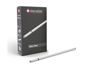 Dilatador de pene SLIM FINN E-Stim