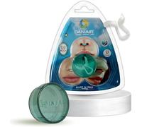 Dilatador Nasal Antironquido, Dispositivo Anti Ronquidos para una Mejor Respiración y para el Deporte - Probado por el Comité Olímpico Italiano - Made in Italy - 1 MEDIUM