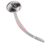 Dilatador uretral BDSMJOY con 3 anillos para el pene, dilatadores uretrales para hombres, tapones huecos para el pene, juego de juguetes sexuales, catéter uretral para hombres