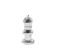 Dilatador uretral de acero inoxidable, tapón hueco for pene, estimulación ocular de caballo de Metal, masturbación, juguete sexual for adultos for hombres Gay de 8 a 13 Mm(Diameter 11 mm)