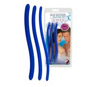 Dilatador uretral de silicona kit de pene tapón estimulador uretral para...