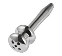 Dilatador uretral hueco BDSMYEE de acero inoxidable, dilatadores uretrales, tapones para el pene, juguete sexual, catéter uretral, juguete sexual erótico para hombres extremos (RYSM-122-ZB)