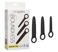 Dilatadores marca Calexotics Kit plug anali Boundless Dilator Trio