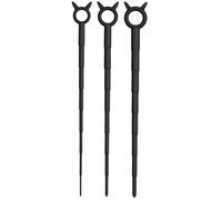 Dilatadores uretrales BDSMJOY para hombres, 3 unidades, dilatadores uretrales extremadamente largos, juguetes sexuales para hombres en solitario, tapones para el pene.