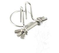 Dilatadores uretrales Dilatador de uretra Tapón uretral de acero inoxidable Varilla para el pene Camilla uretral Extremo Uretral Glande próstata del punto G SM Masturbación Juguete sexual