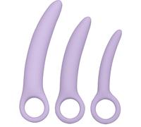 Dilatadores Vaginales para Vaginismo o Dispareunia - Recupera tu Comodidad | noestabu.com