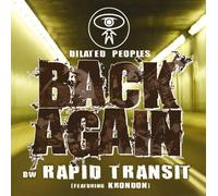 Dilated Peoples - Back Again [Vinilo]