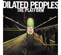 Dilated Peoples - The Platform [VINYL] [Vinilo]