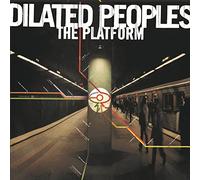 Dilated Peoples - Platform (2 LP)