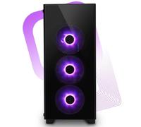 DILC Jupiter 2 Special Edition X, PC Gaming| Core i9 14900KF max 6.0 GHz 24 Core| RTX4080 16GB| SSD 2TB M.2 NVMe| DDR5 32GB RGB| Disipador RGB líquido 3 ventiladores | WiFi | WIN11| Garantía 3 años