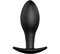 Dildo Anal de Silicona | Estimuladores Anales