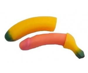 Dildo Banana pene