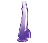 Consolador Realista Pipedream - King Cock Morado