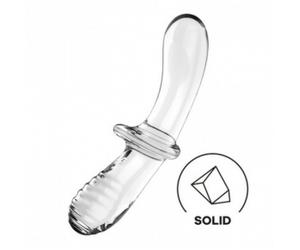 Dildo Cristal DOUBLE