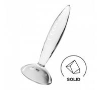 Satisfyer Sparkling Crystal Hot & Cold Temperature Play 1ud