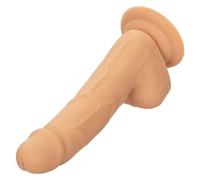 CALEXOTICS Silicone Studs 15.24 Cm Skin - Juguete Erótico De Silicona Médica Con Diseño Ergonómico
