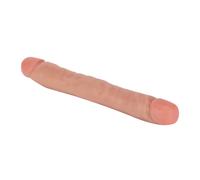Dildo doble realista de 32 cm de longitud - Double Dong 12 Inch