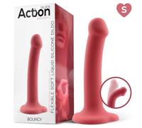 Dildo Flexible de Silicona