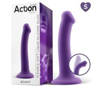 Dildo Flexible de Silicona