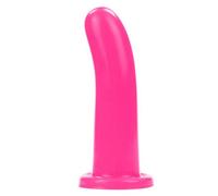 Dildo Holy Dong de silicona líquida - Rosa