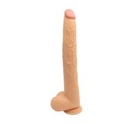 Dildo Kinky Monster - El Desafío Anal - Dildo Largo para Fetichismo Bizarro y Estiramiento Anal