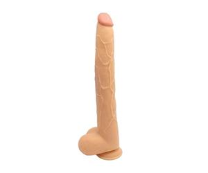 Dildo Kinky Monster - El Desafío Anal - Dildo Largo para Fetichismo Bizarro y Estiramiento Anal