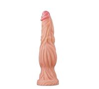 Dildo Nature doble capa 24,5 cm