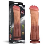 Dildo Nature doble densidad Lovetoy 30 cm