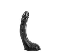 All Black Dildo Negro 29 cm Fisting 1 ud