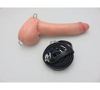 Dildo para cinturón hueco, Teddy 227