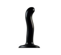 Dildo punto g de 100% silicona - placer intenso - estimulación punto G - penetración vaginal - Strap-On-Me