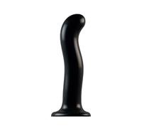 Dildo punto g de 100% silicona - placer intenso - estimulación punto G - penetración vaginal - Strap-On-Me (XL)