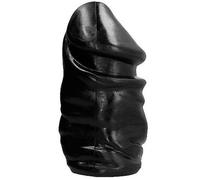 Dildo realista All Black 33 cm