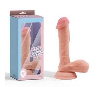 Dildo realista Alluring Fancier 18 cm