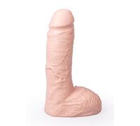 Dildo realista Cesar Hung System - Carne