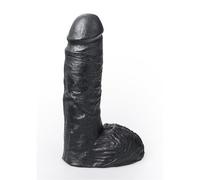 Dildo realista Cesar Hung System - Negro