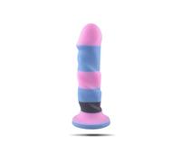 Dildo realista colorido Twister Toyz4Lovers