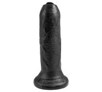 Dildo realista con glande retráctil 16,5 cm