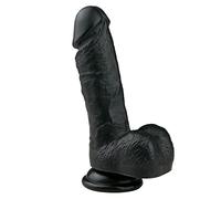 EasyToys – Dildo realista Cock Dong con potentes ventosas y sensación real