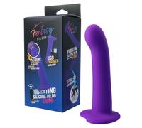 Dildo vibrador Cute con mando